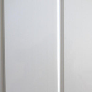 White V Groove 6mm-Decor Walls & Flooring